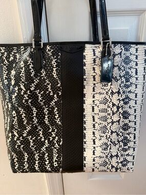 Coach | Bags | Coach Y2k Signature C Pink Penelope Shopper Tote